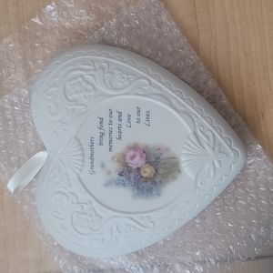 "Grandmother" ceramic sachet
